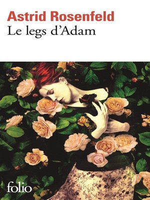 cover image of Le legs d'Adam